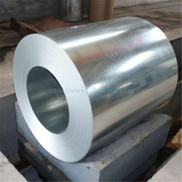 Galvanized Steel Coil